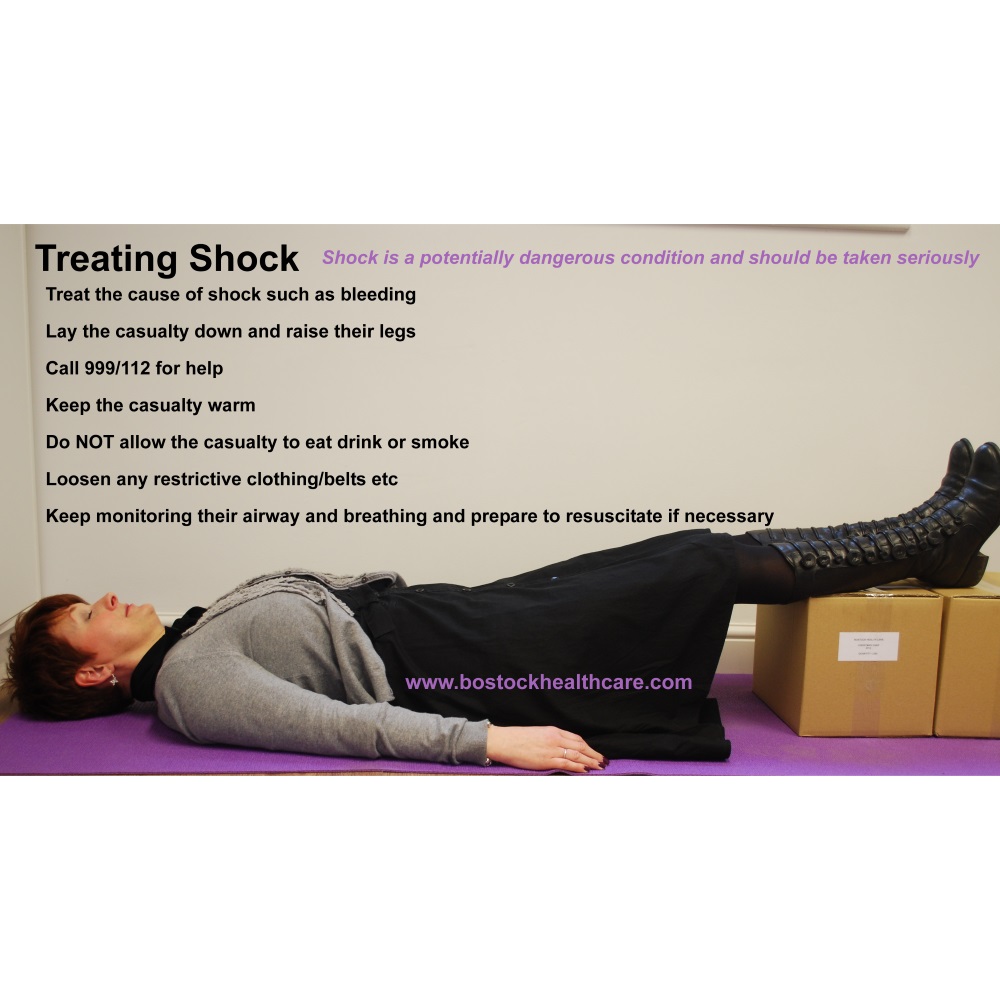 Treating Shock